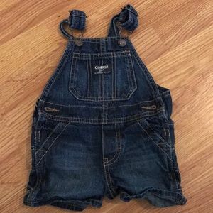 Osh Kosh Bgosh overalls